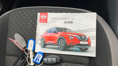 Nissan Juke 1.0 DiG-T 114 N-Connecta 5dr DCT Petrol Hatchback